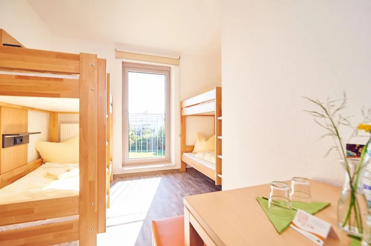 DJH Jugendgästehaus JBB Bielefeld - Hostel