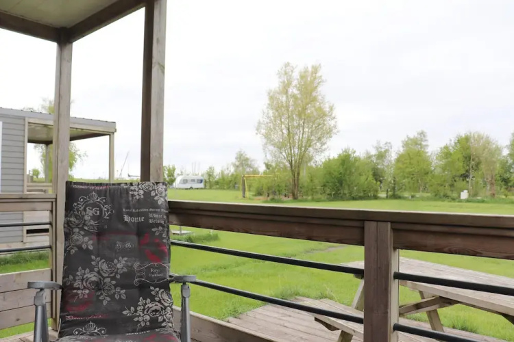 Chalet by Hegermeer With Lake Access