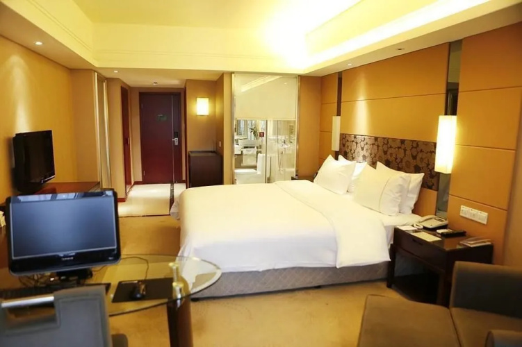 Tuteng Impression Hotel Tiyuan Branch