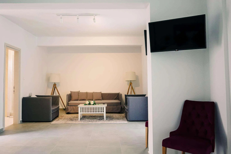Stavros Beach Hotel