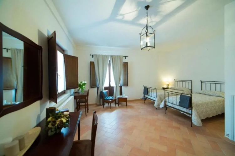 Comfort Quadruple room