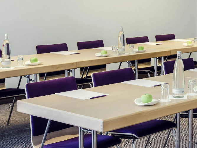 Mercure Hotel Hamburg City photo 17