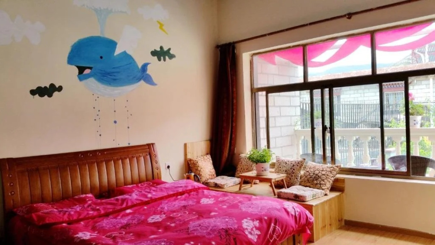 Hua Yuan Ge Hostel