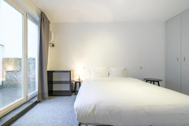 Magnificent 2 bedroom duplex + terrace Ixelles