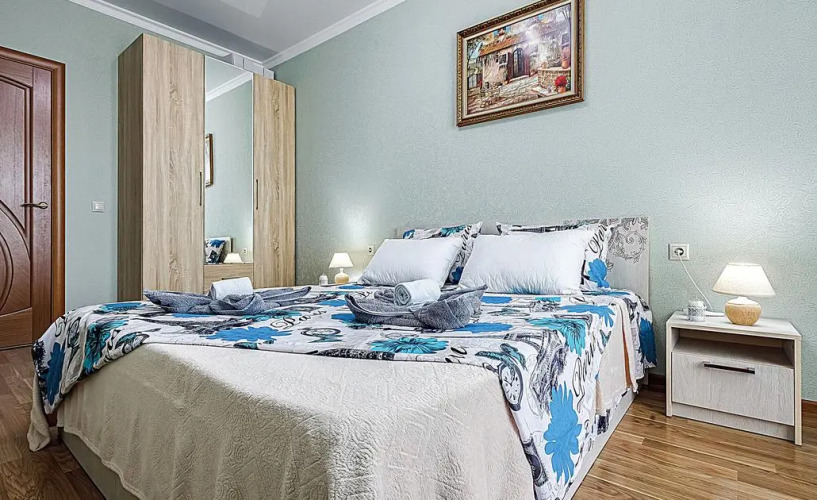 Фотография номера квартиры Pro Apart (Про Апарт) на улице Красная 176 лит 1/4