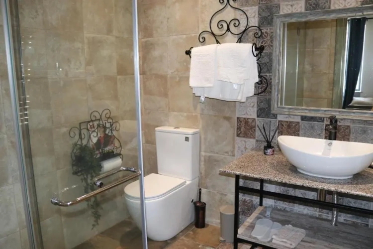Standard Double Family room