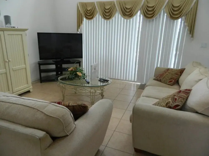 5 Bed Florida Villa