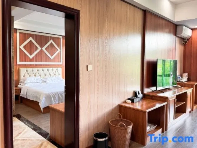 2 Bedrooms Executive Suite