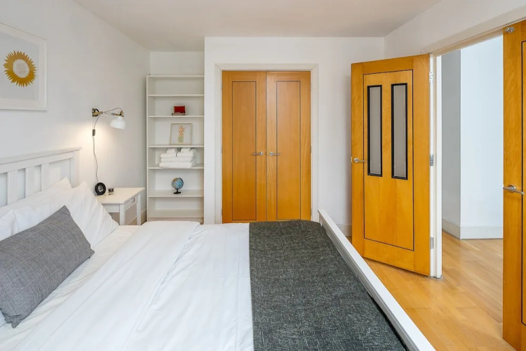 1 Bedroom Flat in Farringdon