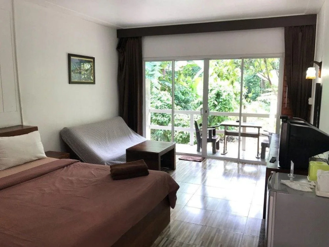 Chanthaburi Garden Hotel