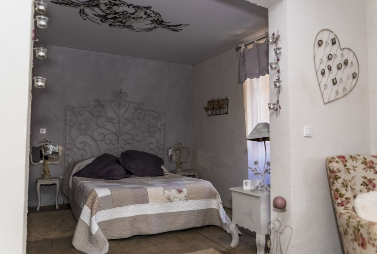 Chambre D'Hôtes La Marlotte