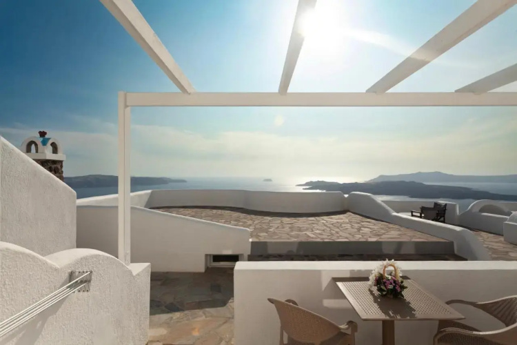 Caldera Butterfly Villas