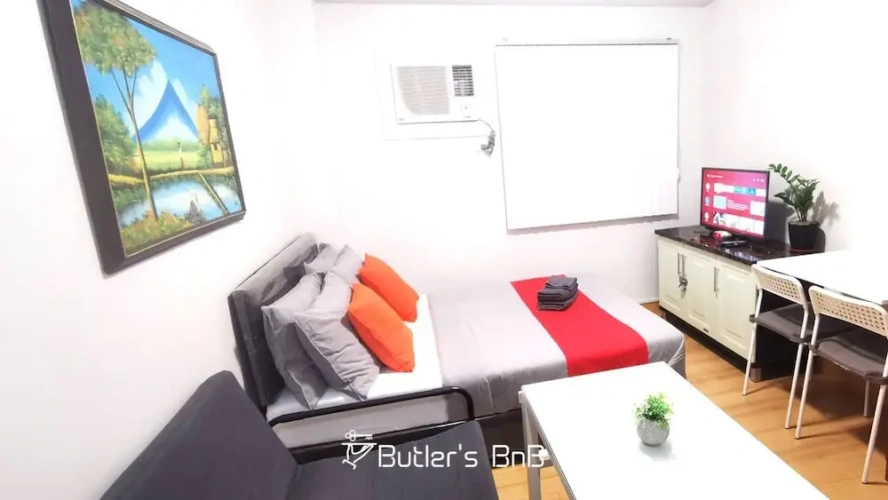 1 Bedroom Standard room with pool view