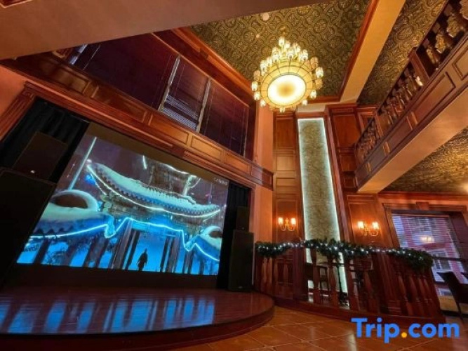 TTI Hotel in Ulaanbaatar