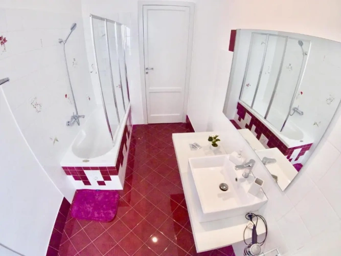 Standard Double room with balcony