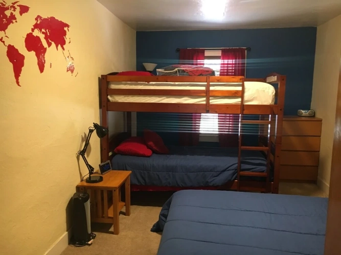3 Bedrooms Family Cottage