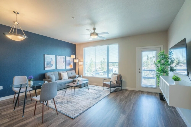 1 Bedroom Superior Apartment with balcony