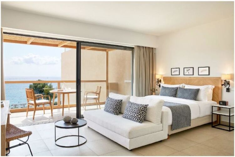 ELIVI SkiathosOver view