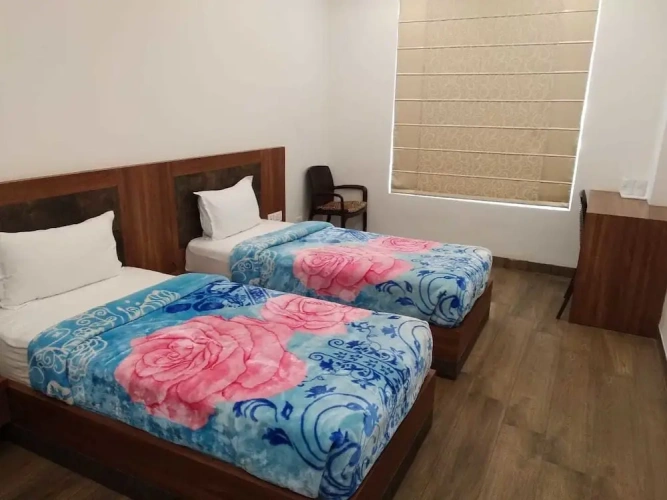 Executive Double room
