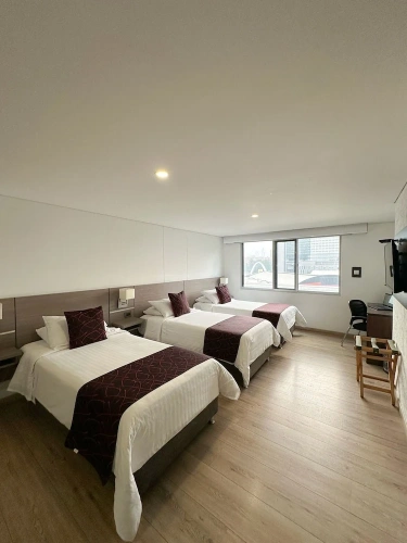 Standard Quadruple room