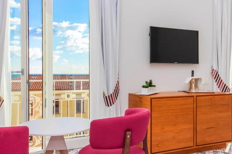 1 Bedroom Junior Suite