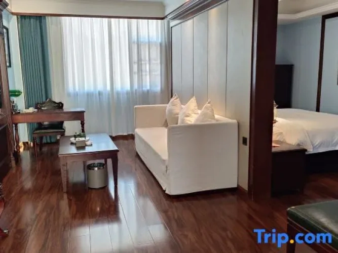 Double Suite with view