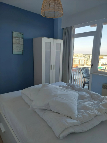 Apartment Noordhinder Westende