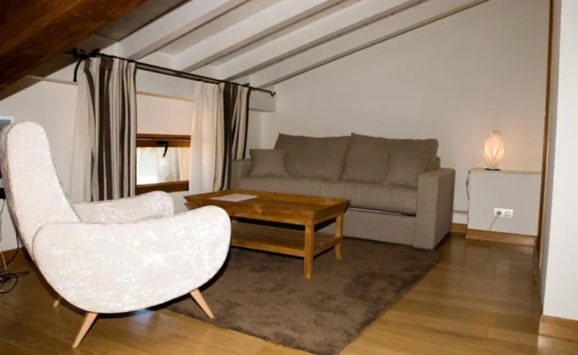 Junior Suite with view