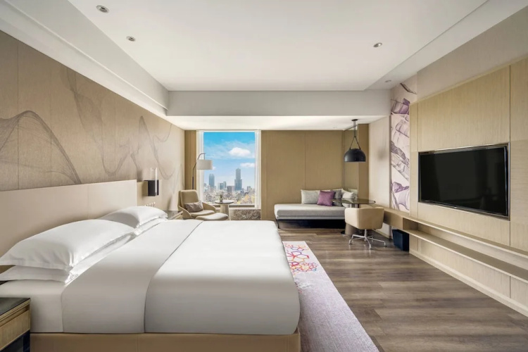 Kaohsiung Marriott Hotel