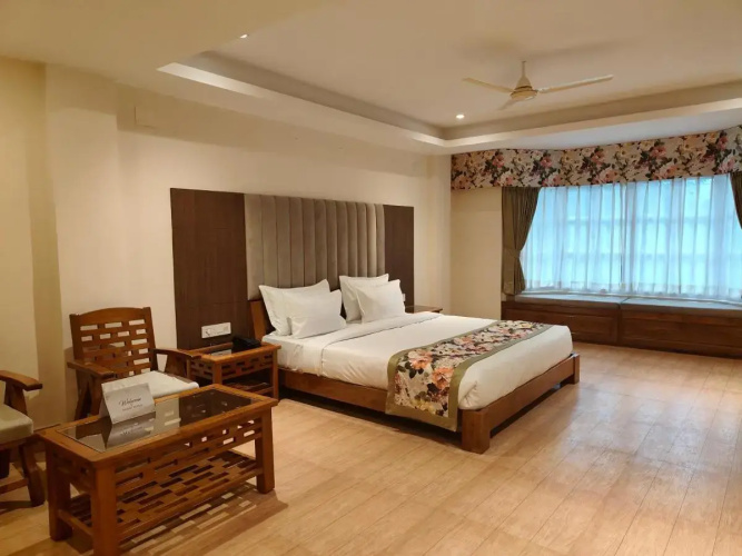 Mount Polaris Suites & Spa