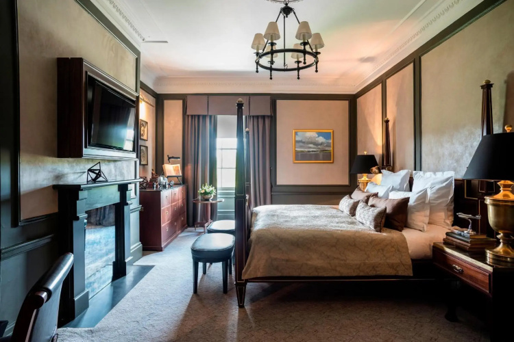 Gleneagles Hotel