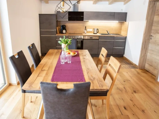 3 Bedrooms Double Apartment