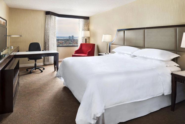 Sheraton Hamilton Hotel