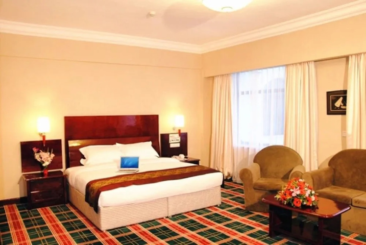 Mando Hotel