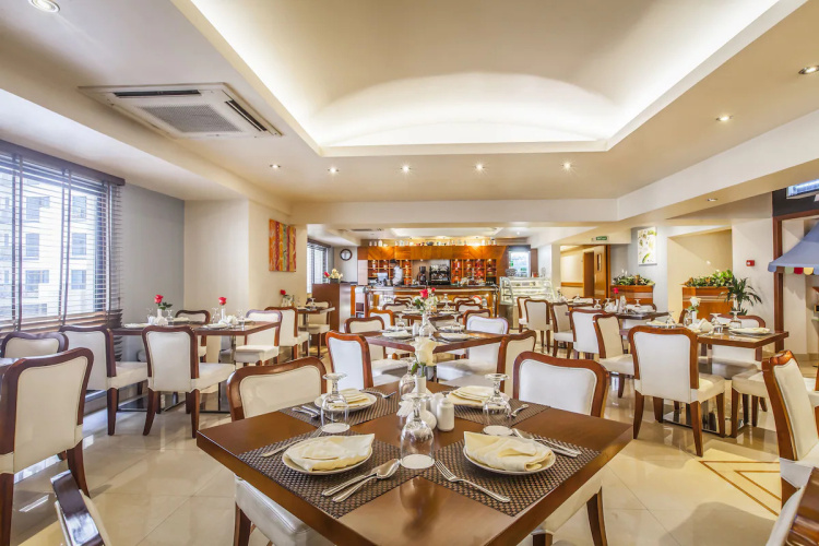 Golden Sands 5 Hotel Apartments photo 20