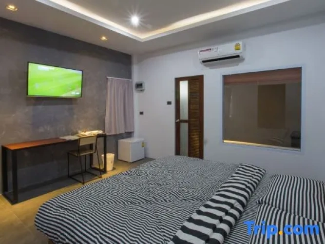 Deluxe Double Suite