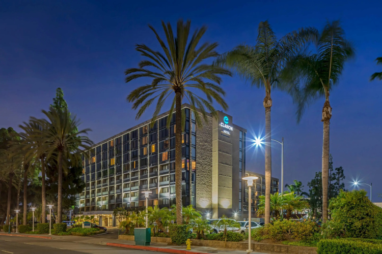 Clarion Hotel Anaheim Resort photo 22