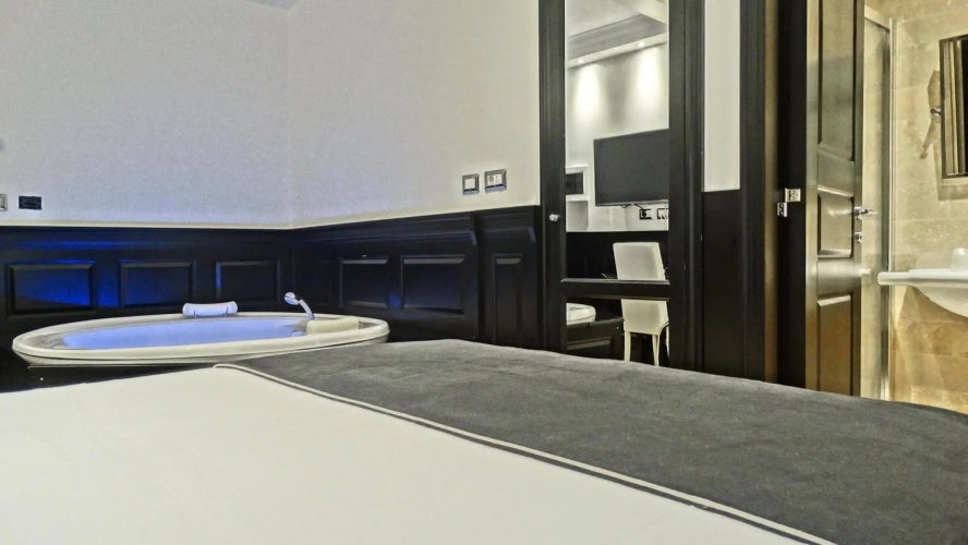 Vaticano Royal Suite