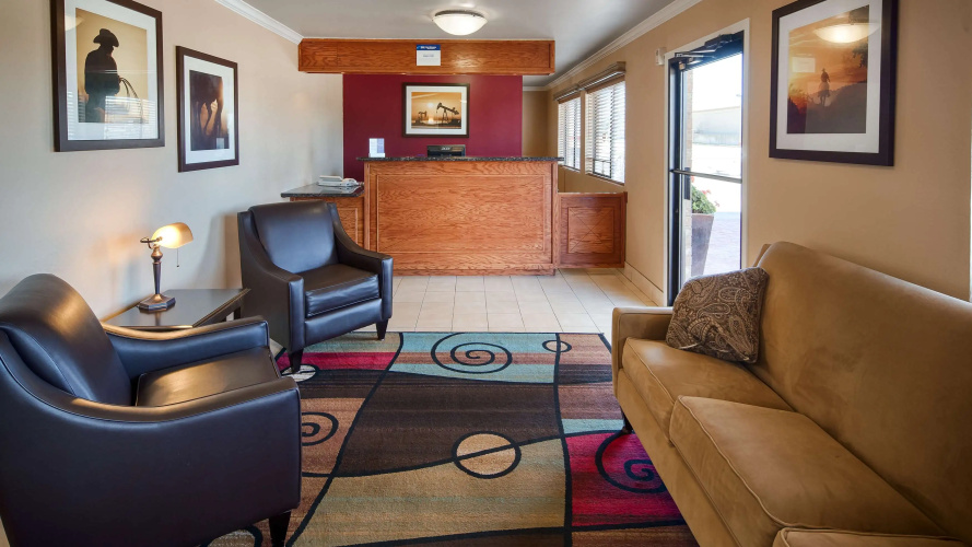 Best Western Caprock Inn