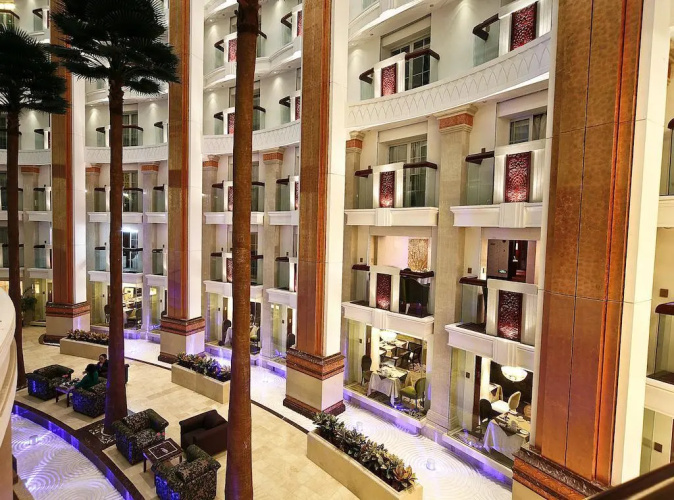 Otel görseli