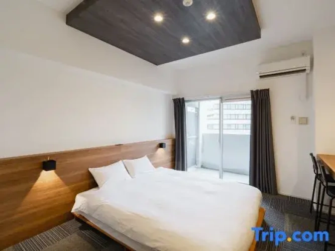Double Suite with city view