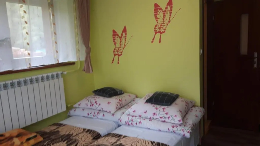 Pokoje u Zajdy
