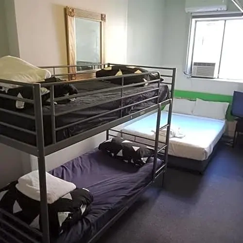 Executive Quadruple room