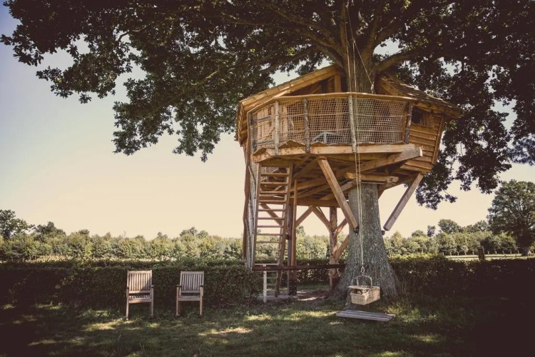 La Chouette Cabane