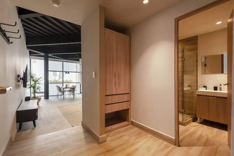 1 Bedroom Studio