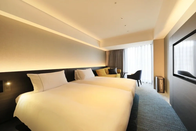 Moderate Twin room