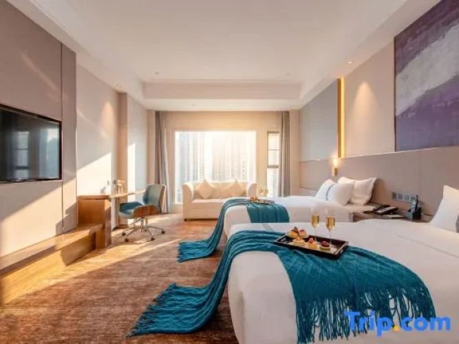 Deluxe Double Family room