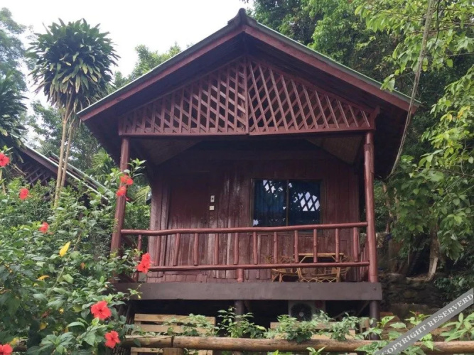 Rocky Ocean View Bungalows
