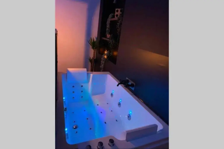 Appartement Spa - NAHLEO Industriel