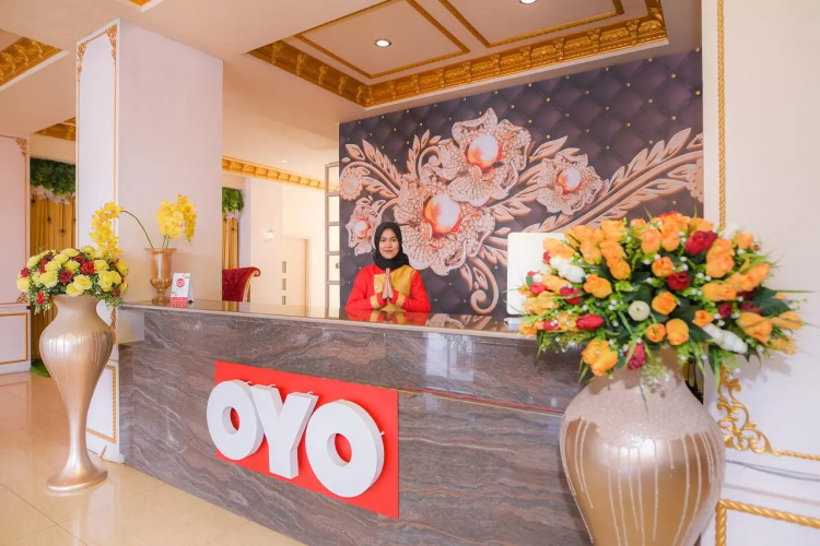 Capital O 854 Ub Caisar Hotel